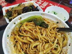 -老陈婆手工面庄