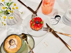 莓果挞-潮一不贰·法式甜品·生日蛋糕·西式简餐(外滩店)