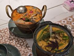 -芭札·Thai泰国餐厅(同和金铂天地店)