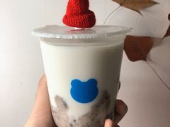 芋头泥石流-兰熊鲜奶(西直门凯德mall店)