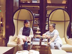 -行者书屋大堂吧 ·下午茶(南京圣和府邸酒店)