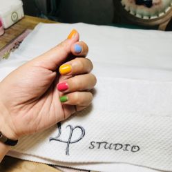 -LJ nail日式美甲工作室