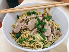 -非遗·爱西干面(小公园总店)