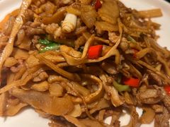 烟笋炒肉-上屿水产(鼓浪屿一店)