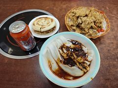 -汉思肴 热面皮(虬江路店)