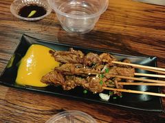 湿辣牛肉-土蚝·高压锅生蚝(百姓美食街店)