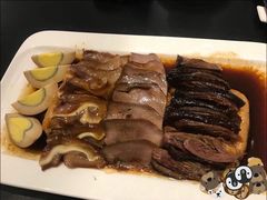 卤水拼盘-粤汕小厨(北站店)
