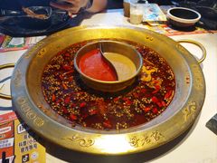 罗宋汤-哥老官重庆美蛙鱼头(虹口龙之梦店)