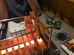-丰茂烤串(建设街店)