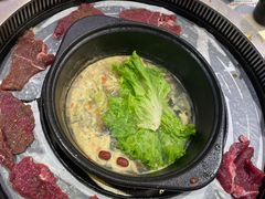 霸王精品牦牛肉-霸王牛火锅烤肉(八廓商城店)