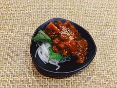 辣章鱼-三月居酒屋(青年大街店)