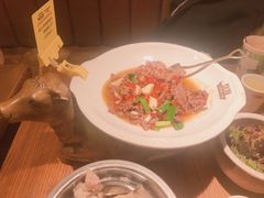 -炊烟小炒黄牛肉(中心印象城店)