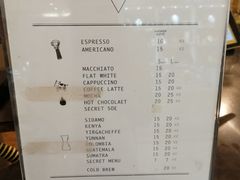 菜单-Manner Coffee(芮欧百货店)