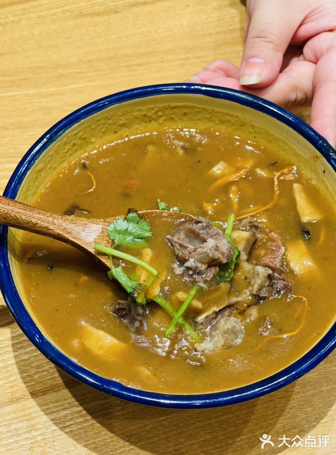 好吃又料足的水煎包✨味道一流