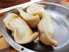 网红锅贴-锅贴大王南翔小笼(临沂二村店)