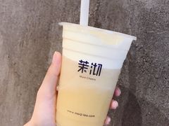 绿茶玛奇朵-茉沏(张家港步行街店)