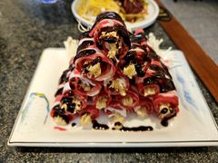 -揽月斋炙子烤肉·清真(安定门·五道营店)