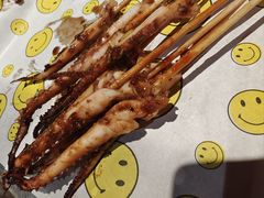 -新疆烧烤王(广灵店)