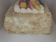 -格瑞思动物奶油生日蛋糕(圆融店)