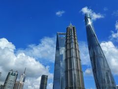 -上海环球金融中心云端足球盛典