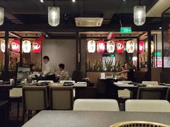 大堂-神户赤童日式烤肉(金地广场店)