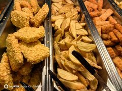 炸虾排-宜家·瑞典风味餐厅(北京西红门店)