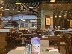 大堂-The COOK·厨餐厅·自助餐(浦东嘉里大酒店)