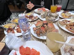 -禾斗海鲜自助(市南银座店)