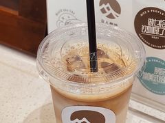 拿铁-众人咖啡·PEOPLE COFFEE(罗湖益田假日广场店)