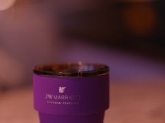 -东方美谷JW万豪酒店·The lounge大堂吧