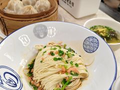 葱油拌面-二泉园老菜馆·百年无锡菜