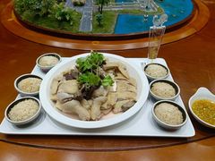 -琼菜人家·海南菜·文昌鸡(文昌大道店)
