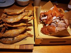 -倍儿美海鲜大排挡·非遗海鲜蒸饺(洋货店)