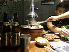 -原始泥炉烤肉(总店)