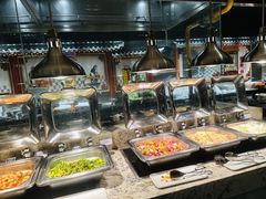 -北京海湾半山酒店-加咖啡西餐厅