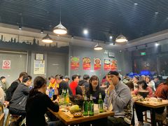 大堂-范贤光鸡公煲(平乐园总店)