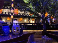 -绿茶餐厅(乐峰广场店)