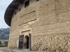 -福建土楼（华安）旅游区•大地土楼群