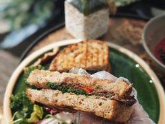 -O'mills Sourdough Bakery&Bistro(永嘉路店)