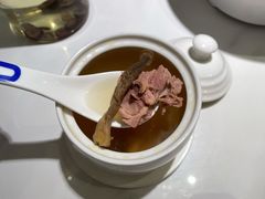 菌菇土鸡汤-兰湘子·湘菜小炒(济南领秀城店)