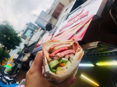 法棍三明治-Bánh Mì Huynh Hoa