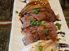 -炙柒Sekinana·精致料理 烧鸟·铁板烧(海上世界店)