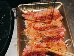 -合易泓烤肉•首创生椰大油边(宁山路店)