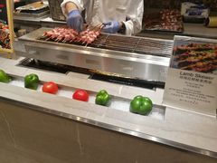 -新发展亚太JW万豪酒店·福苑咖啡厅