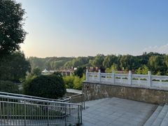 -西安汉城湖景区