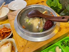 -元奶奶包饭(公新银浦店)