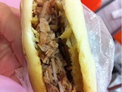 肉夹馍-西安五号米皮