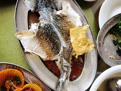 -红月湾海鲜饭店•沙滩海景(双月湾店)