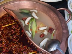 -老版火锅(半坡店)