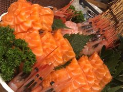 -樱の千渡日式料理·铁板烧•烧鸟(金盛田广场店)